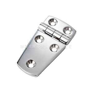 Charnière en acier inoxydable 76*38 de qualité marine polie pour la modernisation et la rénovation - Product Image 3