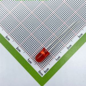 new-original XL-504SURD 5mm LED Through-Hole LEDs - Product Image 1