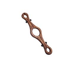 Barre de Contrainte Vintage en Bois pour Cou et Poignets, Jouet de Bondage pour Couples Gays, Vente en Gros Usine, Fournisseur OEM