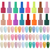 Yougel Professionnel – Gel UV/LED à base d'eau, magnétique, haute pigmentation, couleurs vives, personnalisable avec logo, en résine naturelle