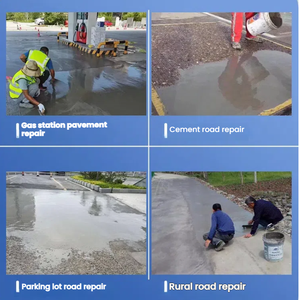 <span class=keywords><strong>Ciment</strong></span> Waygo pour réparation, imperméable, ignifuge, léger, durable, écologique, design moderne, escalier, entrepôt, villa, salle <span class=keywords><strong>de</strong></span> bain, parc - Product Image 2