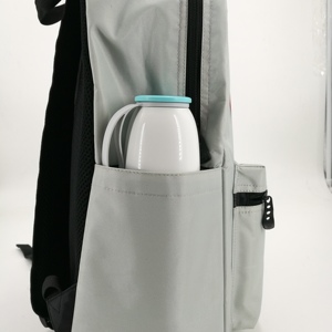 Zaino Scolastico per Bambini a Basso Prezzo, Stile alla <span class=keywords><strong>Moda</strong></span>, Chiusura con Cerniera in Poliestere, Capacità 20-36L, Design Unisex - Product Image 2