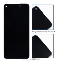 Google — écran tactile lcd Pixel 4a, téléphone portable, usine chinoise, prix de gros