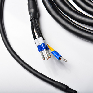 Câble d'alimentation UL2464-14 28AWG 2-7 10C Norme américaine Fil multicœur isolé en PVC gainé Bon prix - Product Image 5
