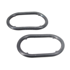 Joint de refroidisseur d'huile joint de radiateur 9806533880 pour Peugeot <span class=keywords><strong>308</strong></span> 408 RCZ citroën C5 DS5 AT6 boîte de vitesses échangeur de chaleur bague d'étanchéité - Product Image 4