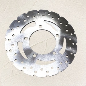 Wholesale New Scooter Part 240mm ABS Motorcycle Rear Break Disk Disc <strong>Brake</strong> Rotor for KYMCO Xciting 250 <strong>CBS</strong>/ABS CT250 CB3 - Product Image 1