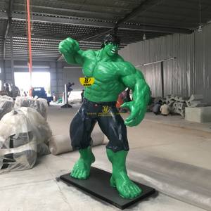 Figurine en résine de fibre de verre Vivily de taille réelle simulée de <span class=keywords><strong>Spider</strong></span> <span class=keywords><strong>Man</strong></span> Action Statue - Product Image 6