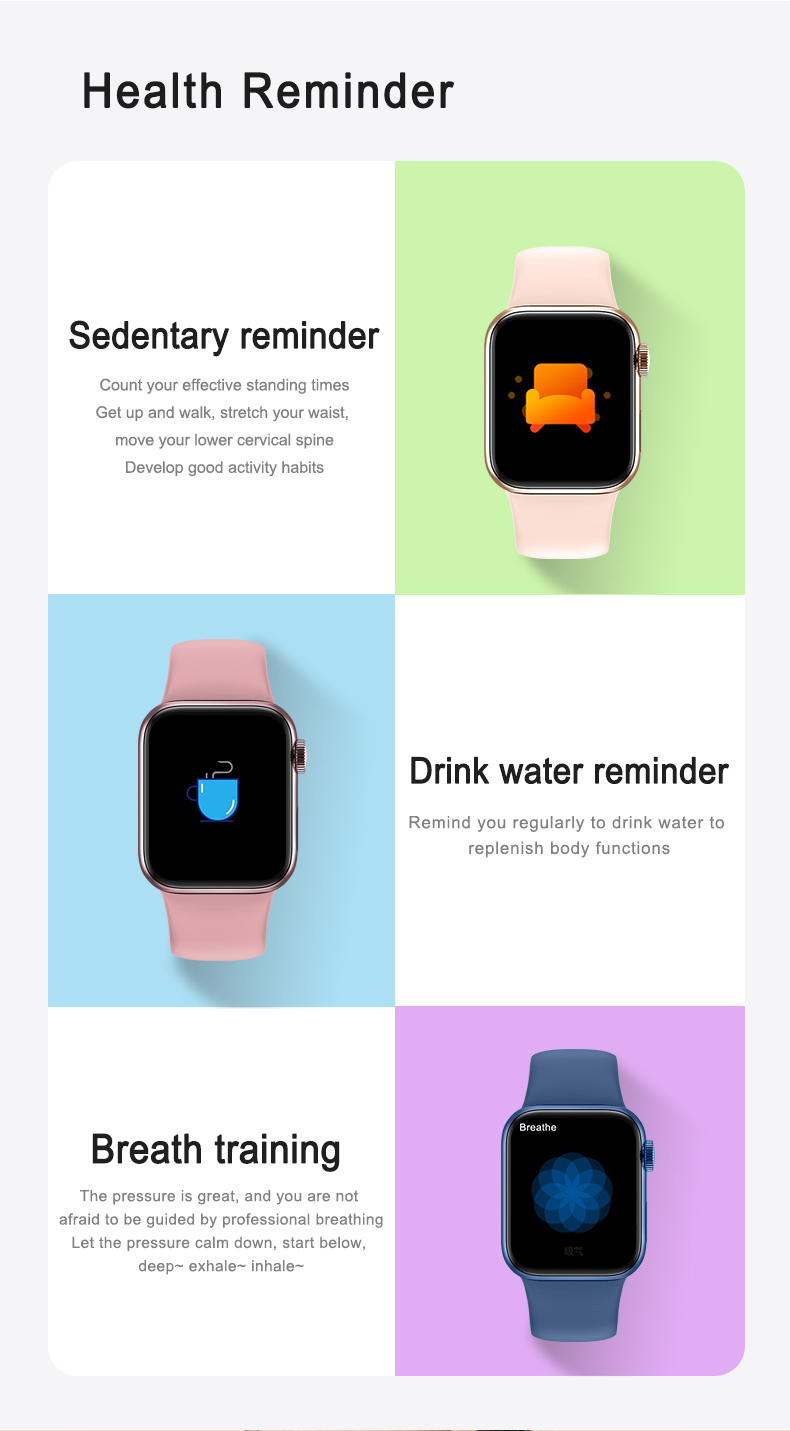 M7 mini SmartWatch