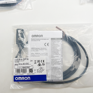 PNP สวิตช์โฟโตอิเล็กทริกสะท้อนแสง E3FA-DP16 - Product Image 4
