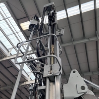 D miningwell-equipo de perforación para minería, 80-115mm, 30 metros, 15bar, equipo de minería completo portátil