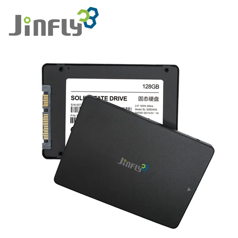JINFLY Manufacturer High Speed 6Gb/S 2.5 Inch Sata 3 1Tb 2Tb external hard drive ssd 240 500gb Laptops Solid Disk Ssd 256 Gb