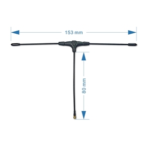 Haoye Rc Elrs 915Mhz 868MHz 750MHz 680MHz Ăng Ten Chất Lượng Cao Hiệu Suất Cao Elrs 915Mhz <span class=keywords><strong>Receiver</strong></span> Cho Tầm Dài FPV Hệ Thống - Product Image 3
