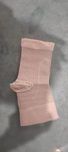 Chaussettes sans orteil à manches de compression pour hommes et femmes pour la fasciite plantaire et le soutien de la voûte plantaire Logo personnalisé - Product Image 5