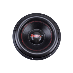 Caisson de basses de voiture SW15-<span class=keywords><strong>37</strong></span> 15 pouces 1200W RMS 2400W MAX haut-parleur de basse puissant à cône en aluminium - Product Image 1