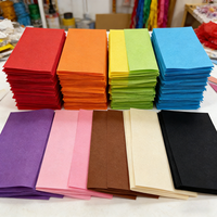 500 Lembar Kertas Tisu Beraneka Warna untuk Hadiah Valentine, Bunga Romantis, Perlengkapan Pesta, Pembungkus Kado, dan Kerajinan DIY