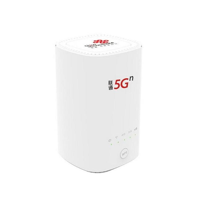 Original 5G Cpe Vn007+ Unlocked V510 Chipset 2.3Gbps Vn007 Wireless Modem 4G 5G Lte Wireless Sim Slot Router