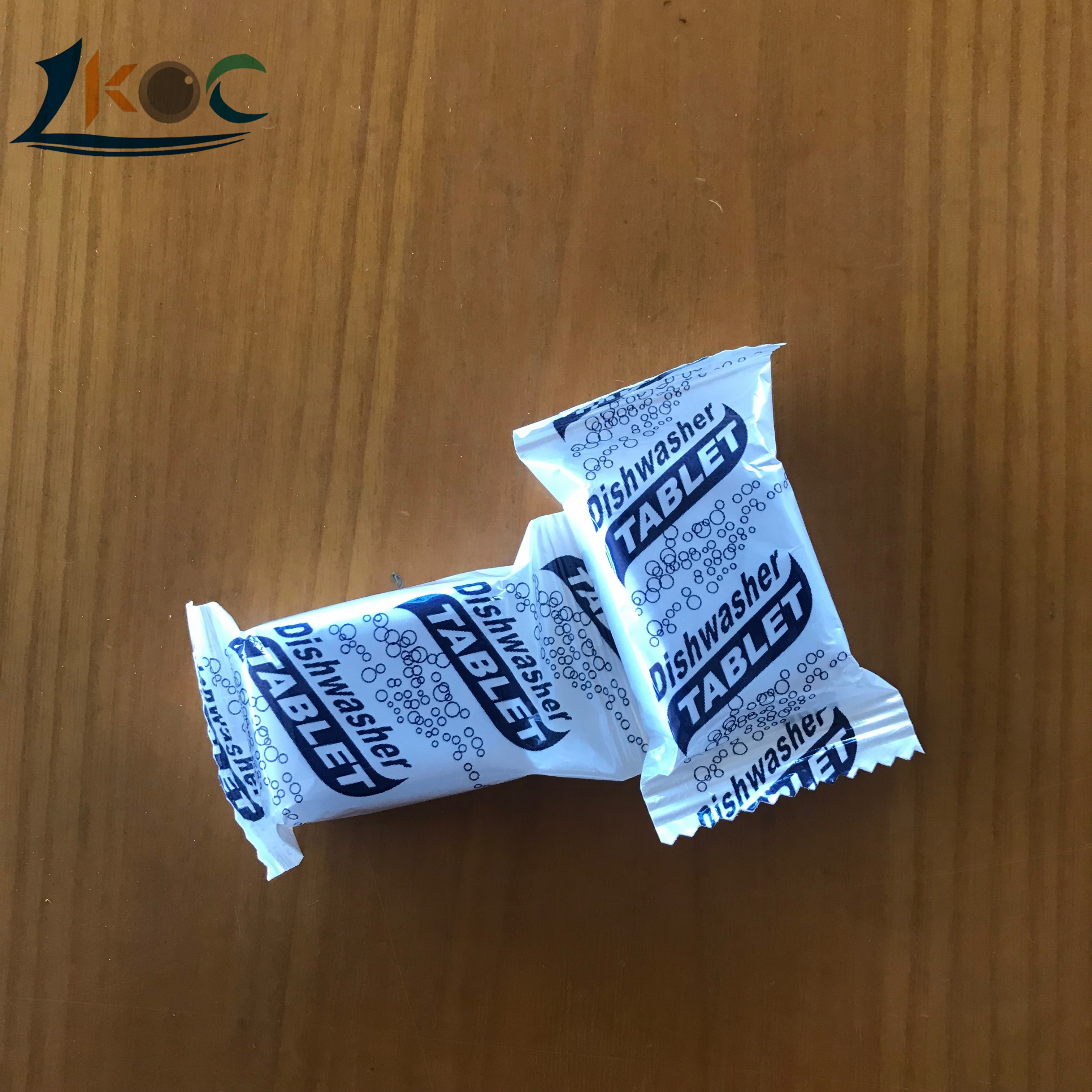 Таблетки для мытья посудомоечной машины-очиститель подходит для автоматических посудомоечных машин, 100 таблеток/бутылок