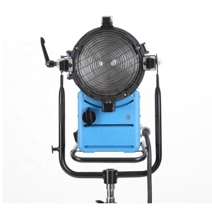 Dysprosium Fresnel Tungsten Spotlight <strong>Lamp</strong> 1200W Adjustable Focal Length True Blue D12 HMI System with 1200W DMX Ballast - Product Image 3