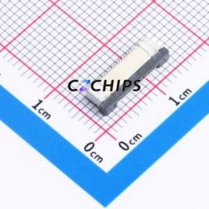 LW0520032-150R-001 FFC/FPC Connector SMD,P=0.5mm,Horizontal Mount Connector Drawer Type Bottom Contact 15P 0.5mm - Product Image 1