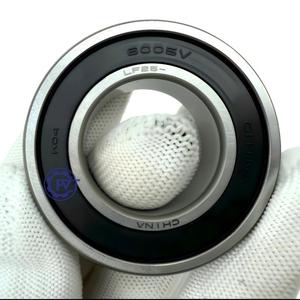 Cuscinetto a Sfera a Gola Profonda 6005-2RS 25x47x12mm Monofila P6 per Ingrosso, Motori, Elettrodomestici e Piccoli Macchinari - Product Image 2