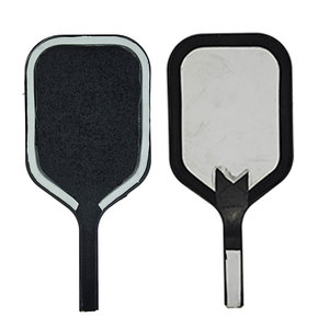 Pala de Pickleball de Fibra de Carbono T700 con Núcleo de Espuma Personalizado de 13 mm, Certificación Doble USAPA PBCoR, Totalmente Personalizable para Equipos - Product Image 3