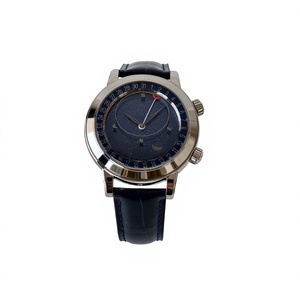 Montre de haute qualité, étanche, 44 mm, mouvement PPF factory SA240, montre Starry Sky Diver 6102 - Product Image 1