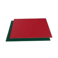 Revêtement de sol en vinyle PVC écologique amovible et antidérapant pour salle de sport et école, avec système d'interverrouillage au design moderne, idéal pour le badminton en intérieur