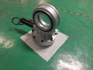 SDE7 poros ganda IP66 12000Nm tugas berat kualitas tinggi dan harga rendah sistem pelacakan surya penggerak lengan elektrik dengan motor DC - Product Image 3