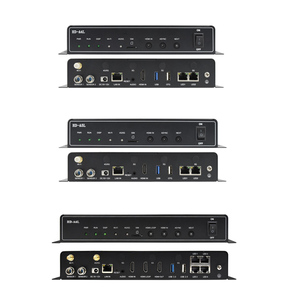 Système Huidu lecteur multimédia double mode A3L/A4L/A5L/A6L avec application mobile contrôleur d'affichage LED sans fil/USB/4G - Product Image 2