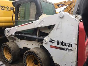 Bobcat S550 Cargador usado a la venta Maquinaria de construcción usada Oferta barata - Product Image 2
