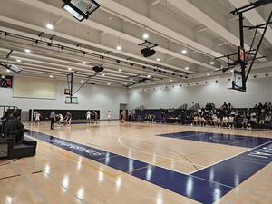 Suelo deportivo de Interior de alta calidad Merry Mars para baloncesto y bádminton para reavivar el tiempo, gimnasio y arenas deportivas - Product Image 4