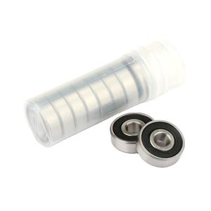 Cuscinetto a sfera a scanalatura profonda in miniatura MR115RS dimensioni sigillate 2rs 5x11x4 - Product Image 2