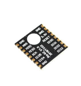 Module sans fil à spectre étalé LORA SX1278/Port série sans fil 433 MHz/Interface UART/Anxinke RA-02 - Product Image 2