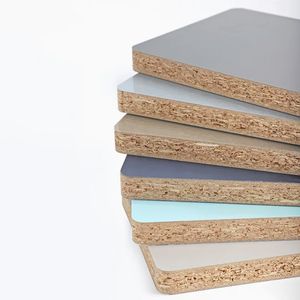 Tableros <span class=keywords><strong>de</strong></span> Aglomerado <span class=keywords><strong>de</strong></span> 9, 12, 15, 18, 22 y 25 mm, Tableros <span class=keywords><strong>de</strong></span> Aglomerado Recubiertos <span class=keywords><strong>de</strong></span> Melamina, Tableros <span class=keywords><strong>de</strong></span> Aglomerado MFC <span class=keywords><strong>de</strong></span> Primera Clase, Grado E1 - Product Image 4