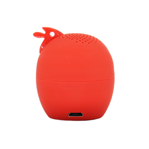 Hot Bán Dễ Thương Owl Hình Mini Loa Không Dây Xách Tay Món Quà Giáng Sinh Túi Nhỏ Loa Cho Kỳ Nghỉ - Product Image 2