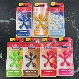 Dr. Marcus Hanging Scented Fresh Bag Car Air Freshener <b>Gel</b> Long Lasting <b>Fragrance</b> Bubble Gum Wardrobe Deodorizer - Product Image 6