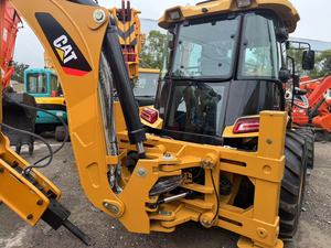 Gần như mới Sâu Bướm 430f2 Bánh Xe Tải backhoe secondhand cho mèo backhoe loader sử dụng máy xúc lật trong điều kiện tuyệt vời - Product Image 2