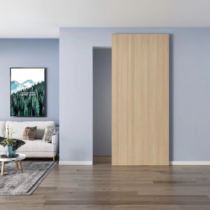 <span class=keywords><strong>Porta</strong></span> <span class=keywords><strong>Scorrevole</strong></span> Interna a Scomparsa Standard di Singapore con Binario Nascosto - Product Image 3