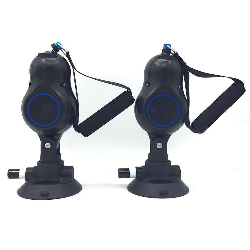 Новинка, устройство для тренировки тела Holly, оборудование для силовых упражнений, многофункциональный тренажер на присоске, веревочный тренажер