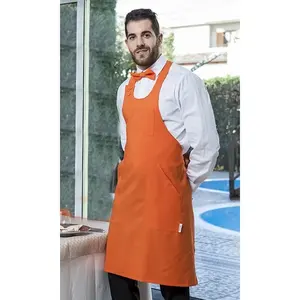 Grembiule L046 lungo, merchandising personalizzato - Product Image 1