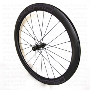 จักรยานคาร์บอน Superlight 700c Celeprid แกนล้อแบบ Thru Axle พร้อมดิสก์เบรกแบบ Center Lock ขนาด 100*12 142*12 ความกว้างภายนอก 28 มม. รองรับ HG XDR แบบ <span class=keywords><strong>Tubeless</strong></span> Ready - Product Image 5
