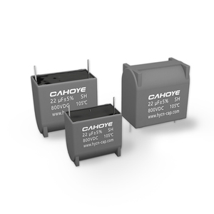 Maßgefertigte Hongye MKP-X2 5uf 8uf 10uf 275V-310V 5% Tg0.0020 Andere Kondensatoren für Induktionsheizung CQC/VDE-Zertifiziert -40~105 - Product Image 4