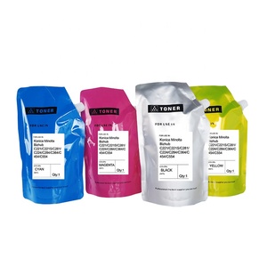 H-TWO C454 1 кг для японского тонера Konica Minolta bizhub C221 C221S C281 C224 C284 C364 C454 C554 - Product Image 1