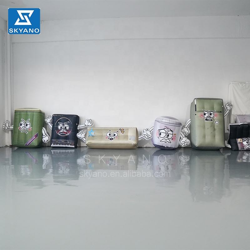Inflatable Appliance Models - Skano Advertising Decorations