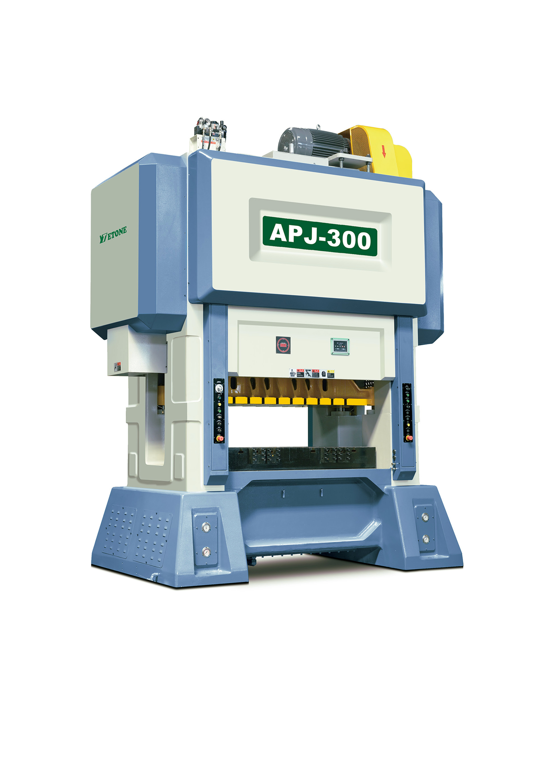 Zhejiang Etone Precision Machine Co., Ltd. logo