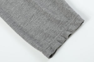 Pantalon de <span class=keywords><strong>pyjama</strong></span> long pour <span class=keywords><strong>homme</strong></span> en fibre de bambou, gris uni, idéal pour l'hiver – Nouveauté en promotion - Product Image 6