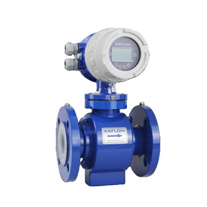 高精度電磁流量計高圧高圧高品質カスタマイズされたOEMサポート - Product Image 3