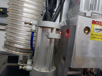 R-TUP T-126E Machine de perçage et d'assemblage CNC pour le travail du bois, résistante à l'usure, à faible erreur, pour trous latéraux et chevillages