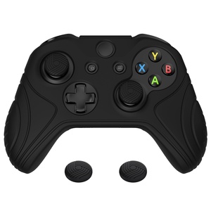 Custom Anti-Slip Soft Silicone Protective Housing Cover for Xbox One S <b>Gamepad</b> - Replacement Accessories for Controller - Product Image 6