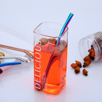 Bombilla Yerba Mate réutilisable 304 en acier inoxydable infuseur à thé gourde filtre à boire cuillère paille pour boissons Bombilla Yerba Mate